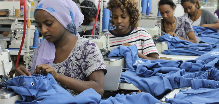 Etiopía: el nuevo polo del ‘low cost’ gana músculo al calor de H&M